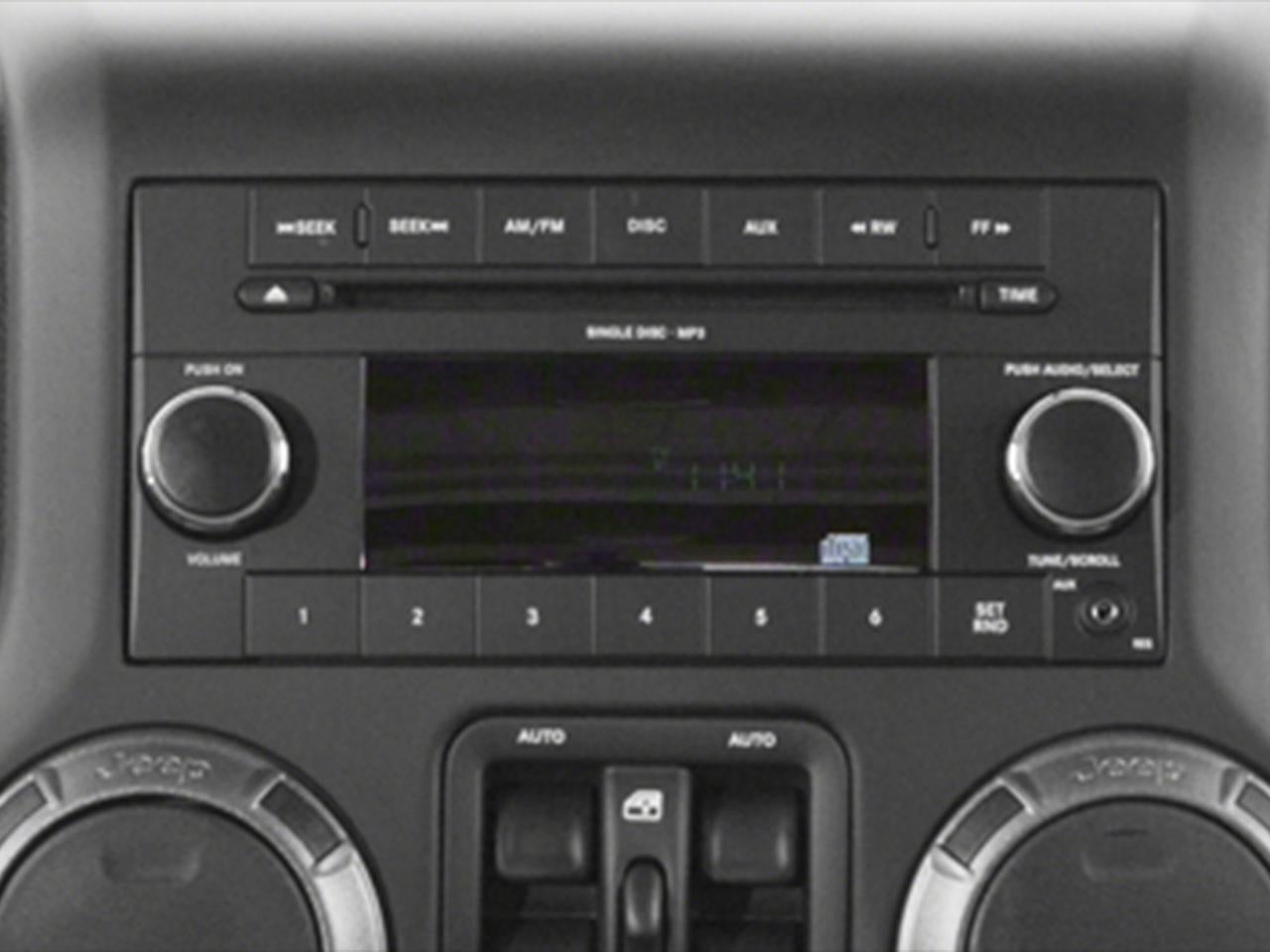 2016 Jeep Wrangler Unlimited 4WD 4dr Black Bear *Ltd Avail*