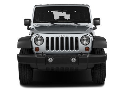 2016 Jeep Wrangler Unlimited 4WD 4dr Black Bear *Ltd Avail*