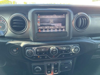 2019 Jeep Wrangler Sport S 4x4