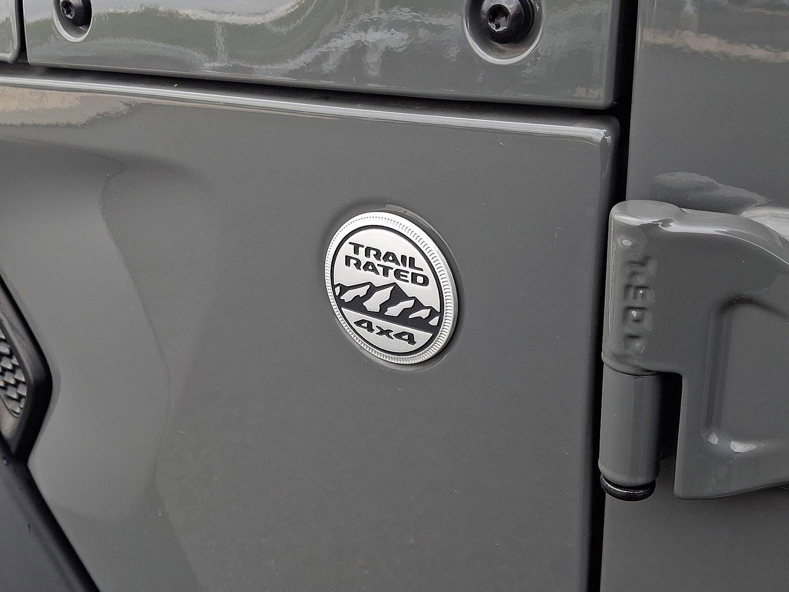 2019 Jeep Wrangler Sport S 4x4