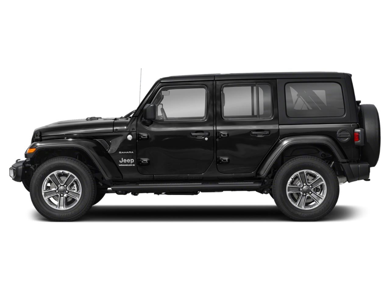 2023 Jeep Wrangler Sahara 4 Door 4x4