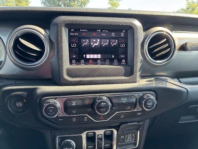 2018 Jeep Wrangler Unlimited Sahara 4x4