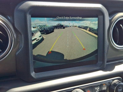 2023 Jeep Wrangler Sahara 4 Door 4x4
