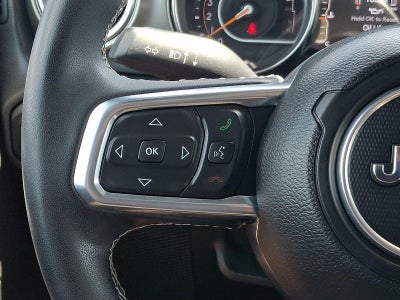 2023 Jeep Wrangler Sahara 4 Door 4x4