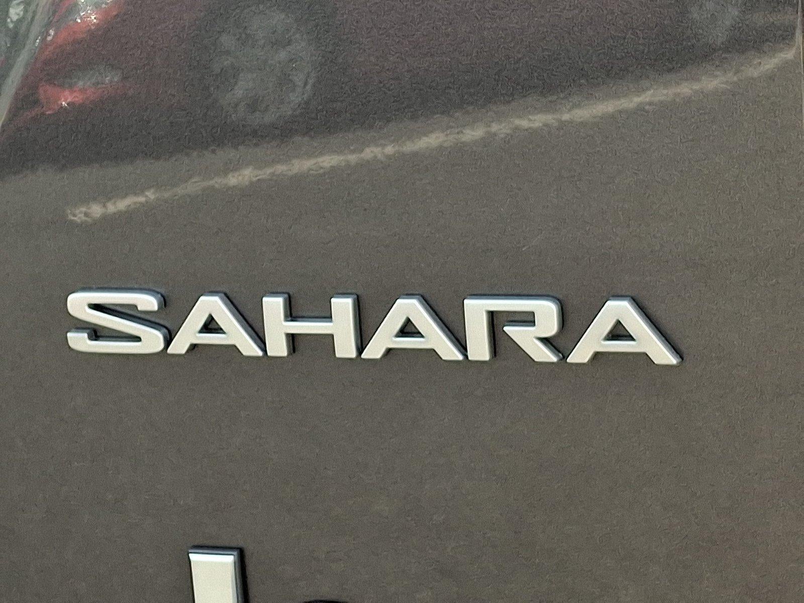 2023 Jeep Wrangler Sahara 4 Door 4x4