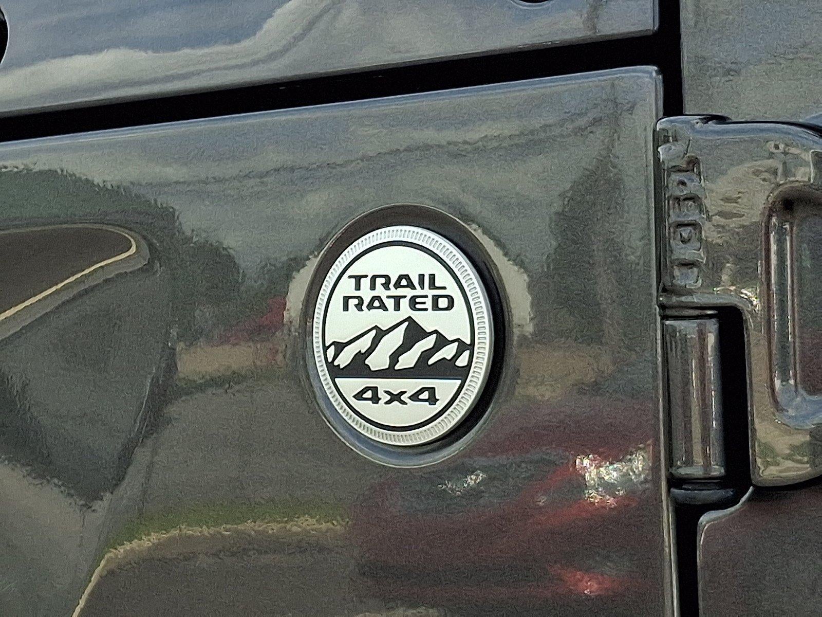 2023 Jeep Wrangler Sahara 4 Door 4x4