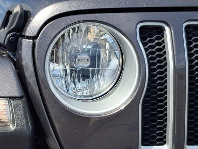 2023 Jeep Wrangler Sahara 4 Door 4x4