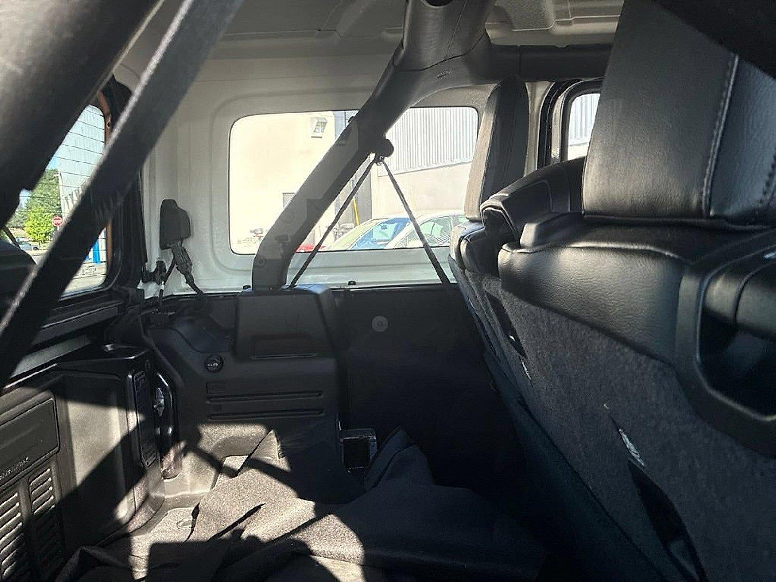 2021 Jeep Wrangler Unlimited Sahara 4x4