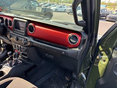 2021 Jeep Wrangler Unlimited Rubicon 4x4