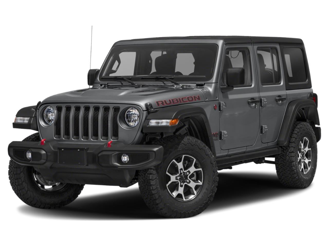 2021 Jeep Wrangler Unlimited Rubicon 4x4
