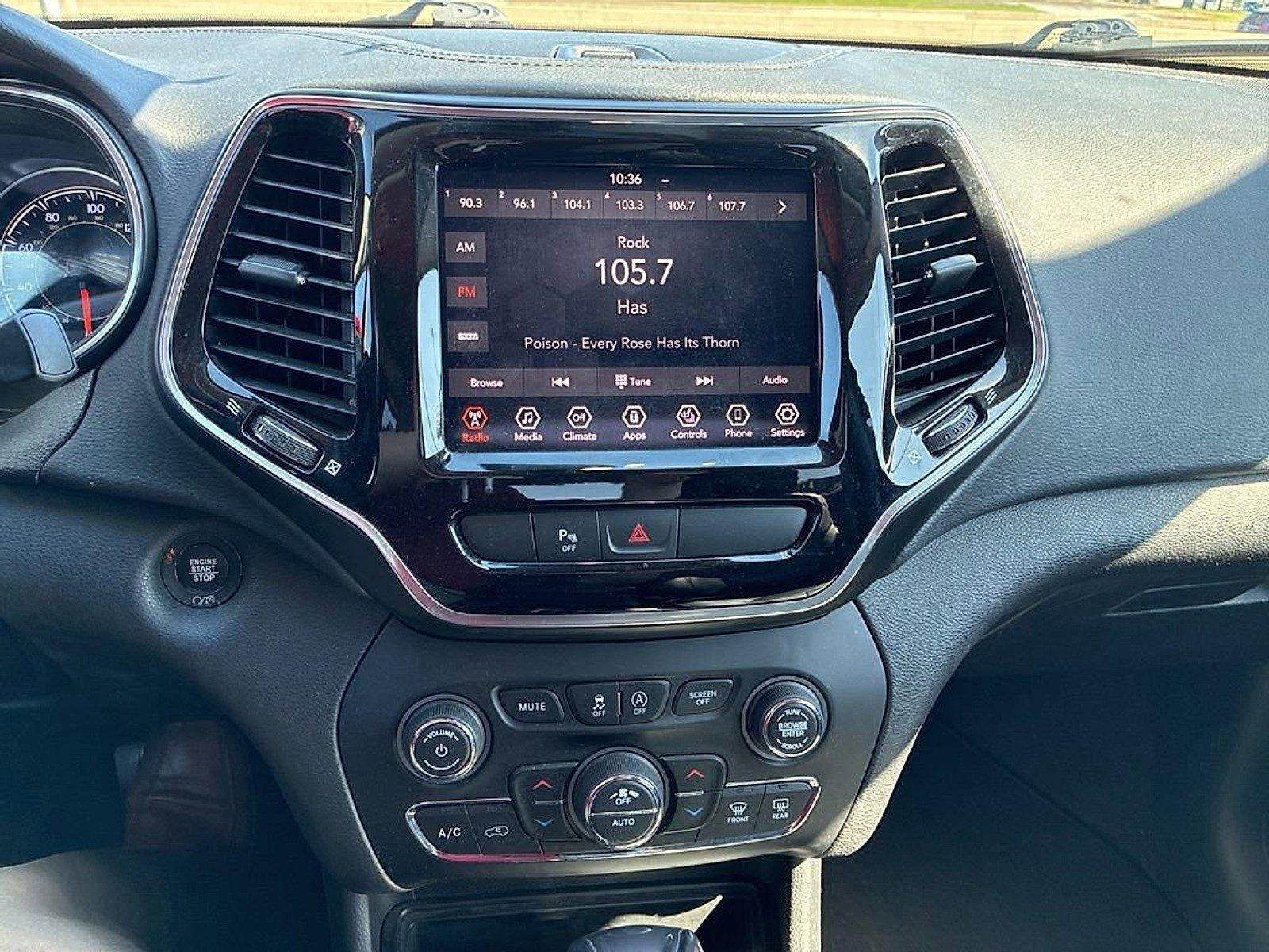 2019 Jeep Cherokee Limited 4x4