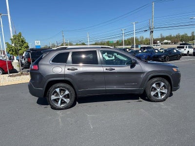 2019 Jeep Cherokee Limited 4x4