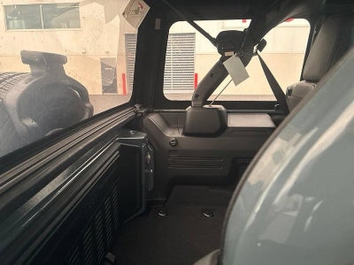 2024 Jeep Wrangler Sahara 4 Door 4x4