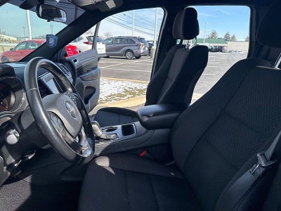 2020 Jeep Grand Cherokee Laredo E 4x4