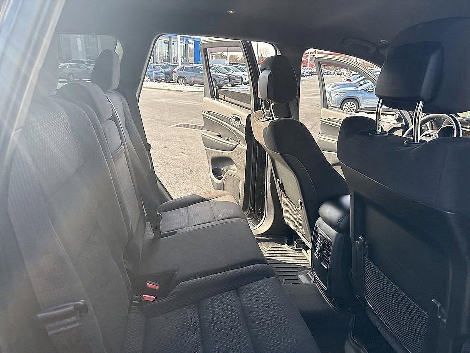 2020 Jeep Grand Cherokee Laredo E 4x4