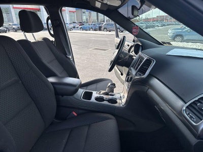 2020 Jeep Grand Cherokee Laredo E 4x4