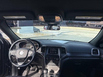 2020 Jeep Grand Cherokee Laredo E 4x4