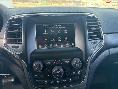 2020 Jeep Grand Cherokee Laredo E 4x4