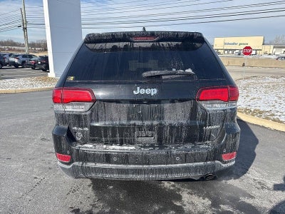 2020 Jeep Grand Cherokee Laredo E 4x4