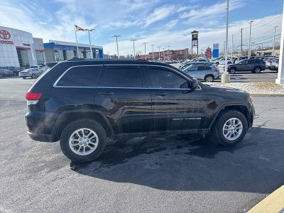 2020 Jeep Grand Cherokee Laredo E 4x4