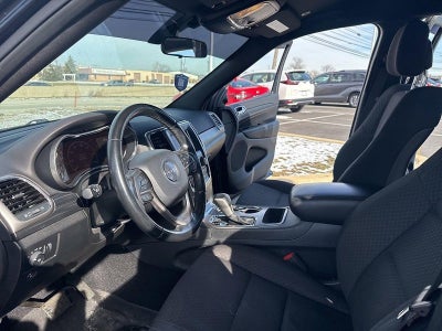 2020 Jeep Grand Cherokee Laredo E 4x4