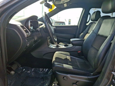 2021 Jeep Grand Cherokee Laredo X 4x4