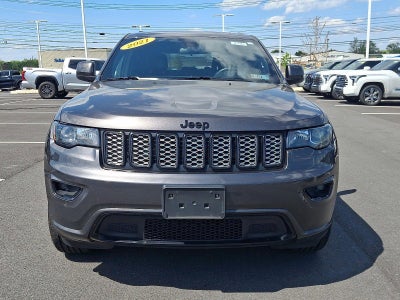 2021 Jeep Grand Cherokee Laredo X 4x4
