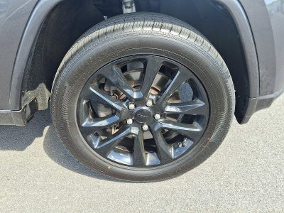 2021 Jeep Grand Cherokee Laredo X 4x4
