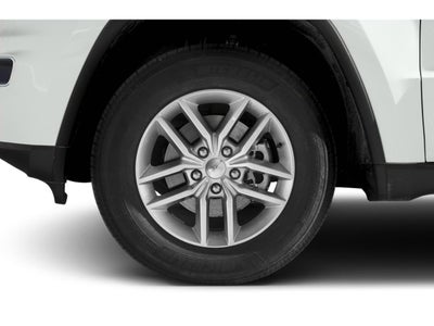 2021 Jeep Grand Cherokee Laredo X 4x4