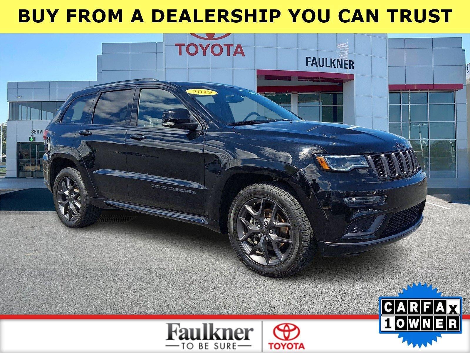2019 Jeep Grand Cherokee Limited X 4x4