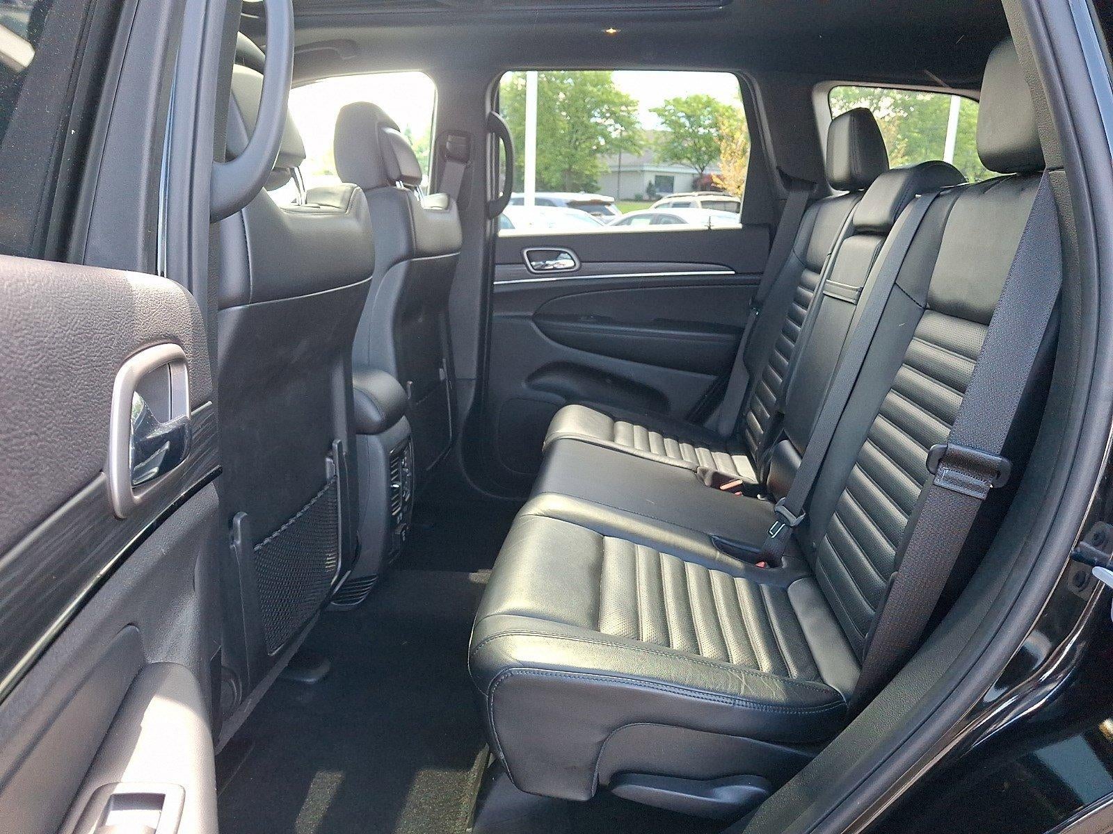2019 Jeep Grand Cherokee Limited X 4x4