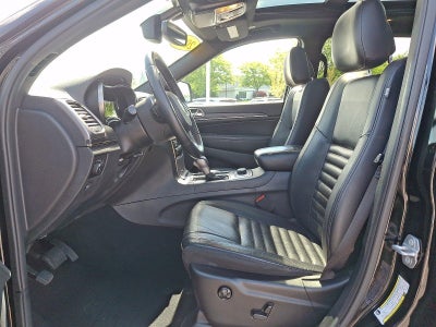 2019 Jeep Grand Cherokee Limited X 4x4