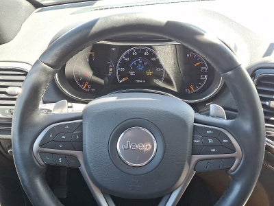 2019 Jeep Grand Cherokee Limited X 4x4