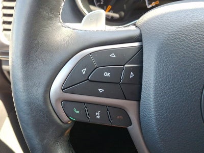 2019 Jeep Grand Cherokee Limited X 4x4