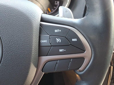2019 Jeep Grand Cherokee Limited X 4x4