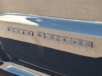 2019 Jeep Grand Cherokee Limited X 4x4