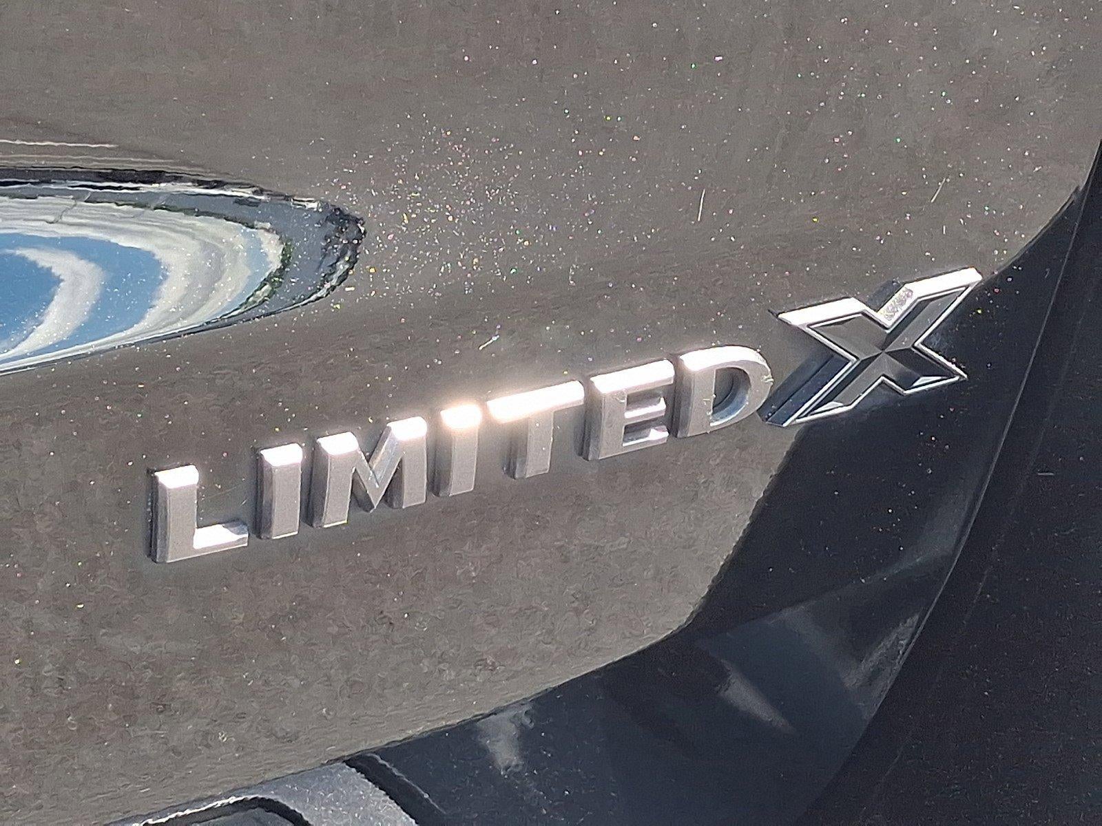 2019 Jeep Grand Cherokee Limited X 4x4