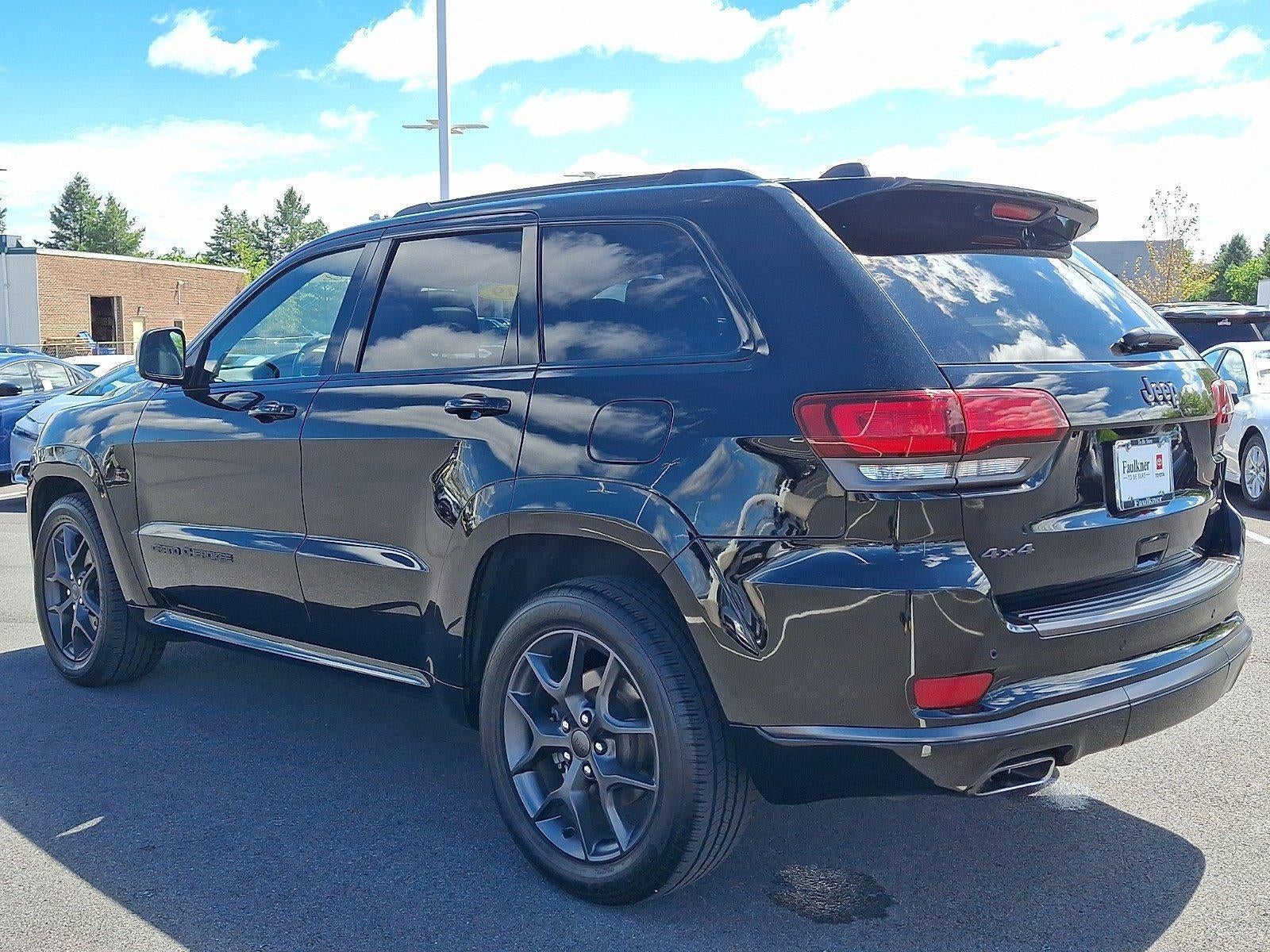 2019 Jeep Grand Cherokee Limited X 4x4