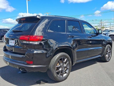 2019 Jeep Grand Cherokee Limited X 4x4