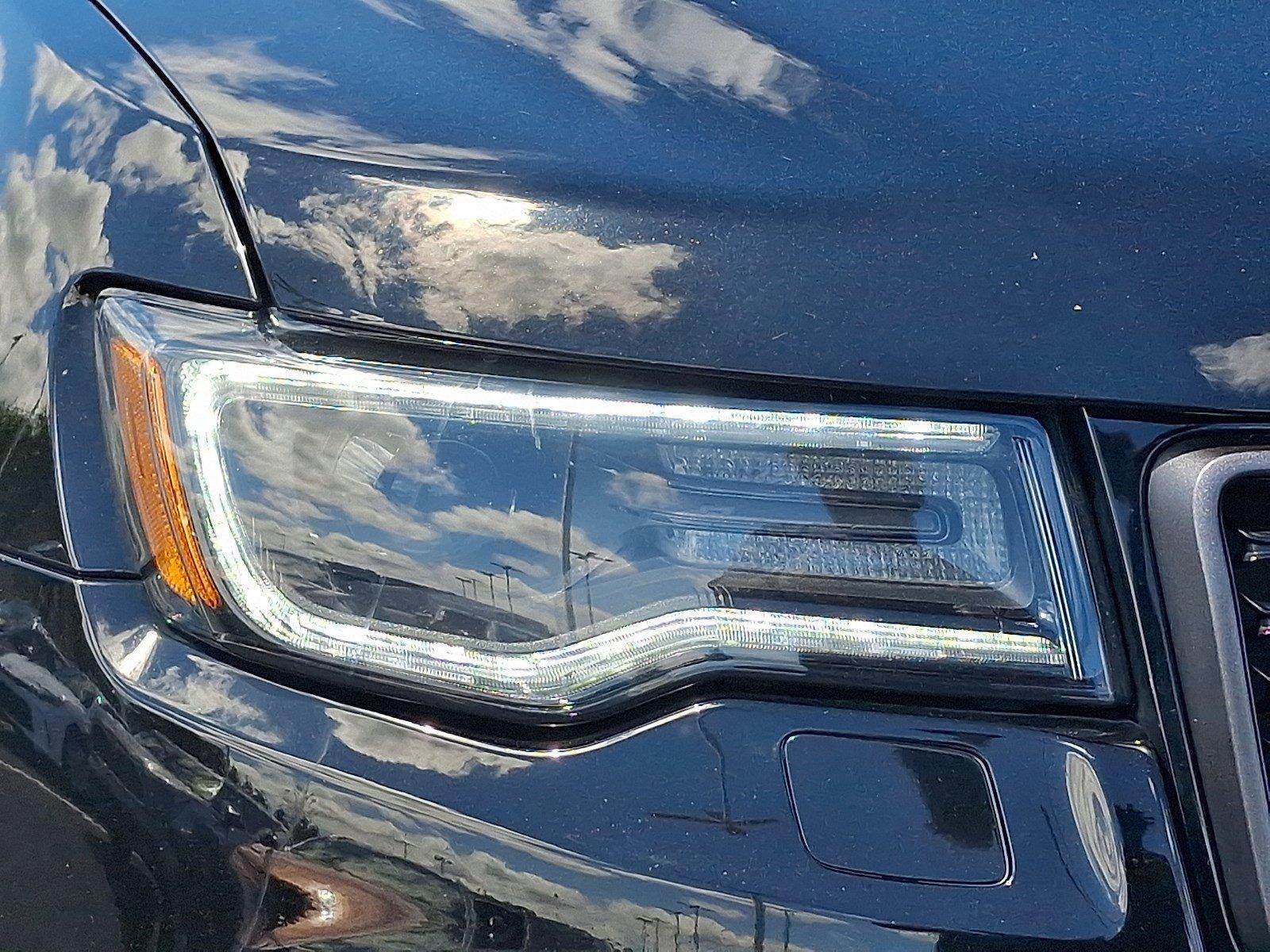 2019 Jeep Grand Cherokee Limited X 4x4