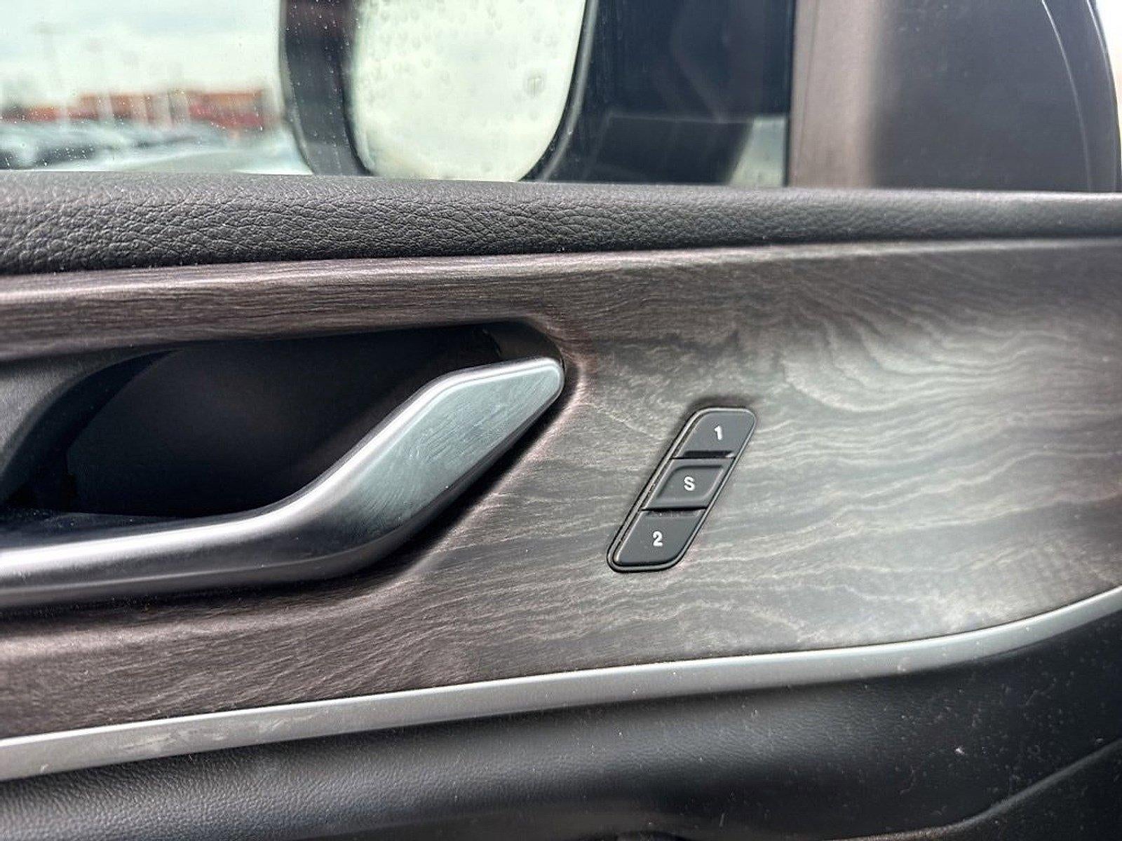 2021 Jeep Grand Cherokee L Limited 4x4