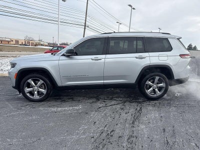 2021 Jeep Grand Cherokee L Limited 4x4