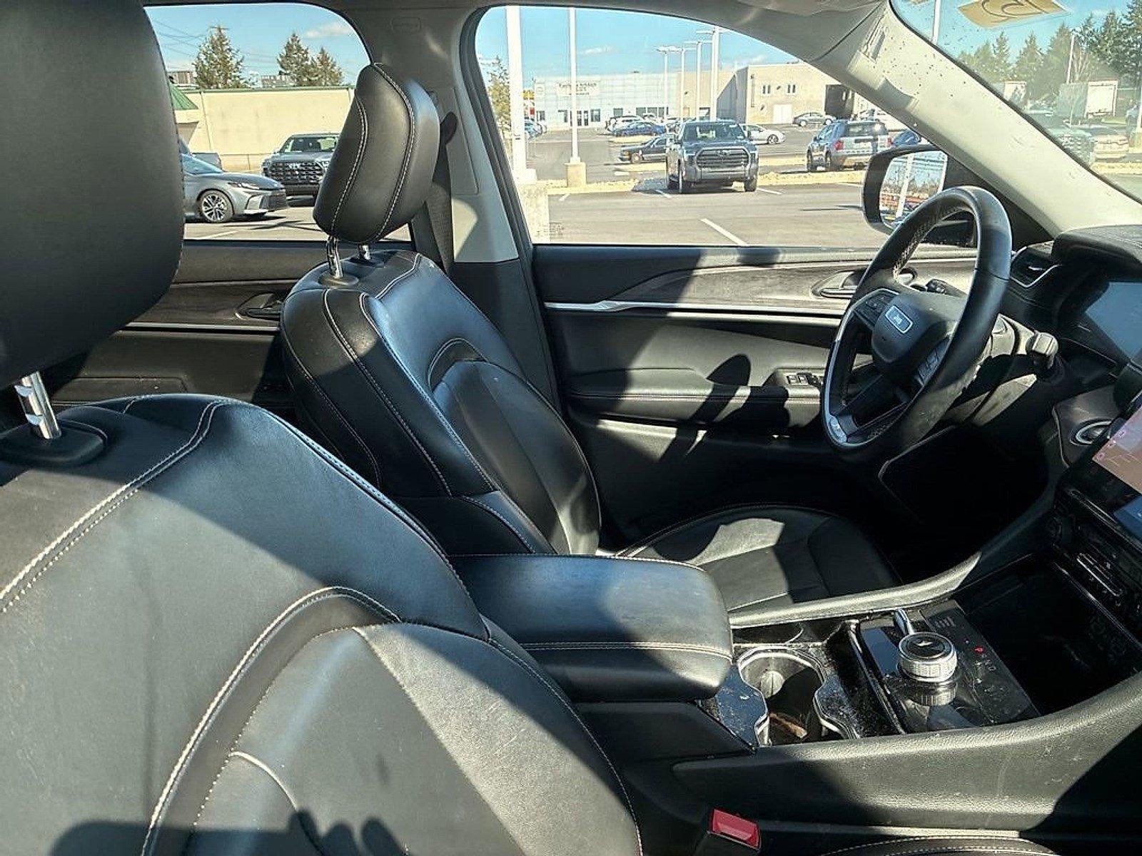 2021 Jeep Grand Cherokee L Limited 4x4