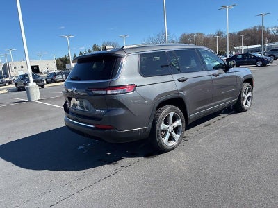 2021 Jeep Grand Cherokee L Limited 4x4