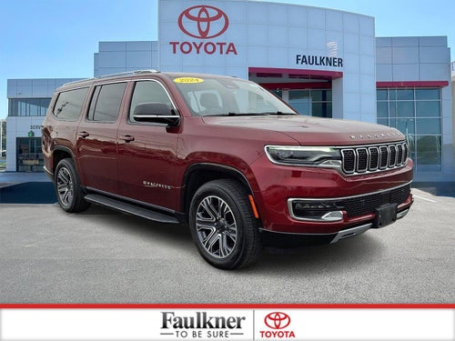 2024 Jeep Wagoneer L Series II 4x4