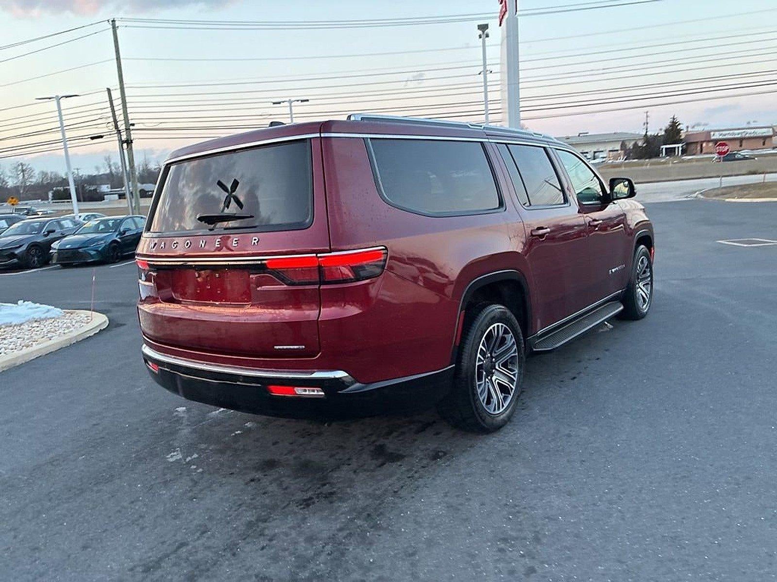 2024 Jeep Wagoneer L Series II 4x4