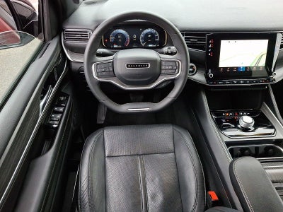 2024 Jeep Wagoneer L Series II 4x4