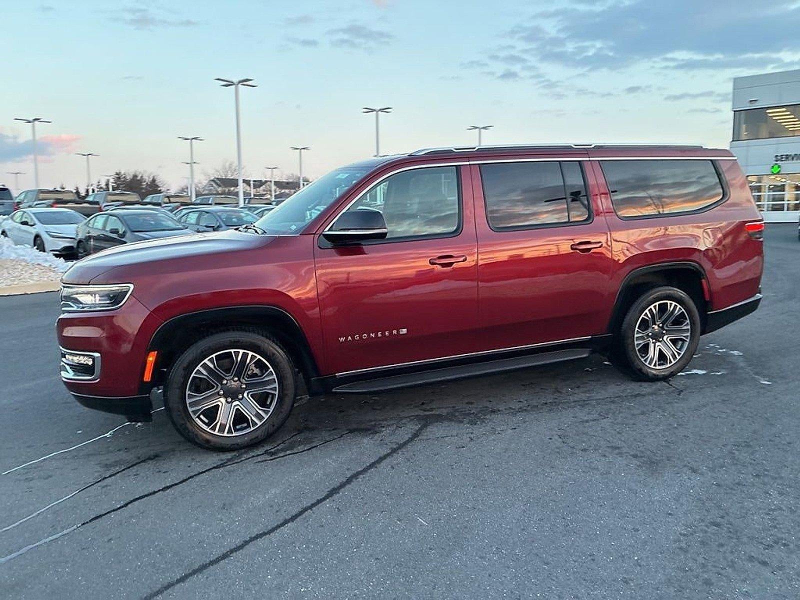 2024 Jeep Wagoneer L Series II 4x4