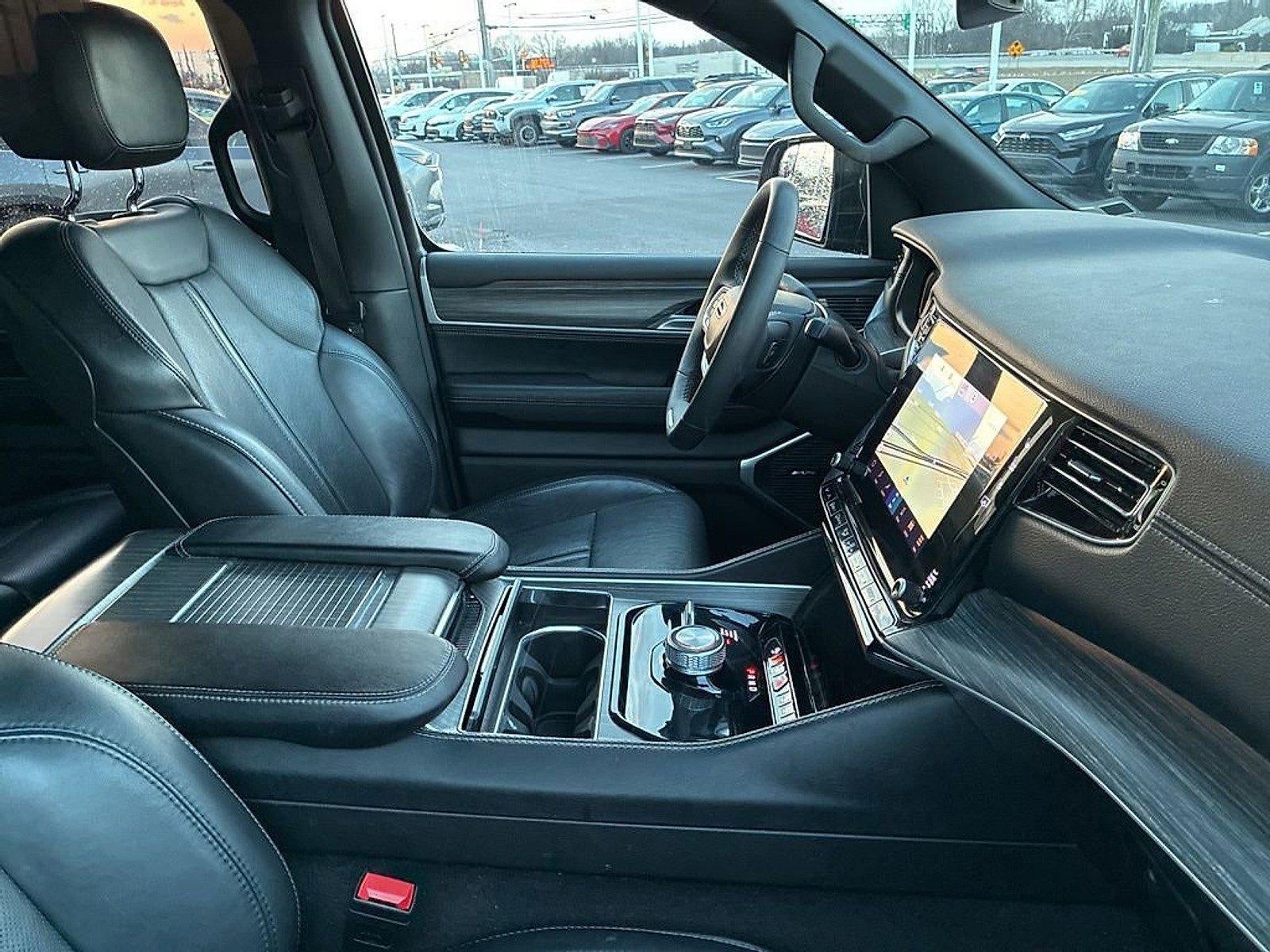 2024 Jeep Wagoneer L Series II 4x4