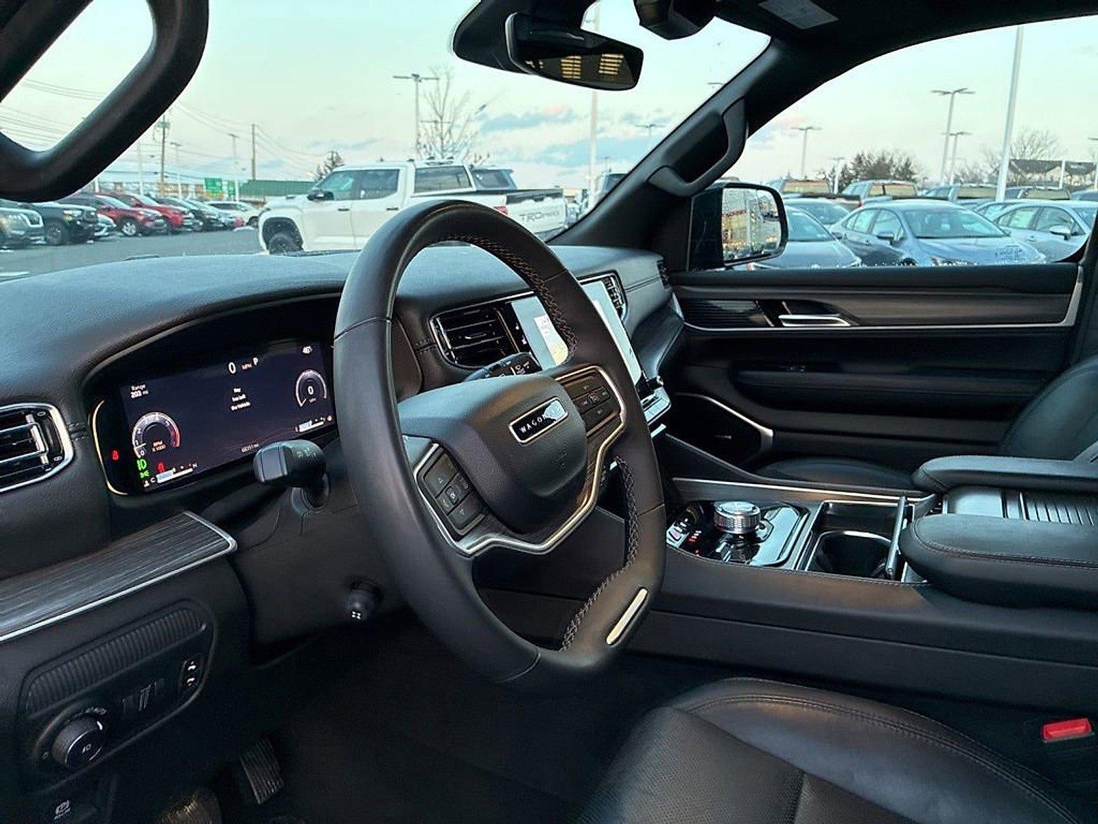 2024 Jeep Wagoneer L Series II 4x4